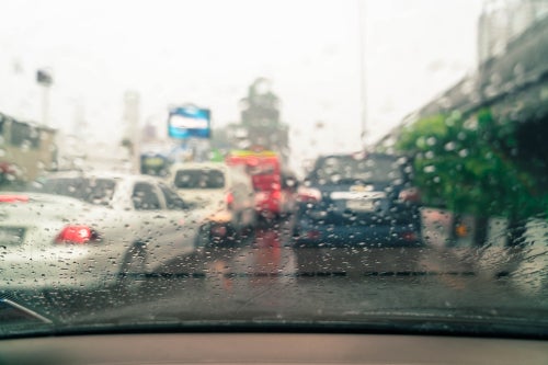 Monsoon Season Driving Safety: What North Texas Drivers Need to Know