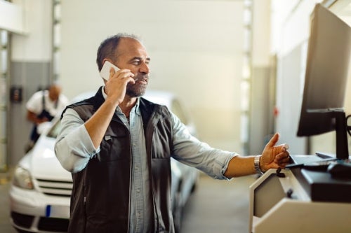 Garland Drivers Want Faster DMV Service Center Times