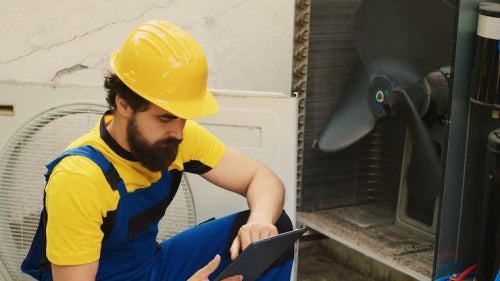 TX AC Service Requests Surge During Extreme Heat Waves