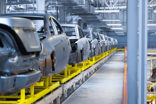Why Experience Matters: 100 Years in Automotive Industry
