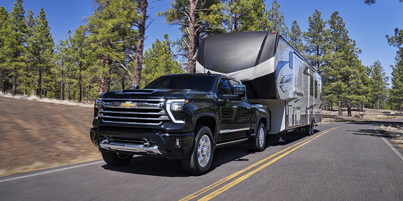 2026 Chevy Silverado