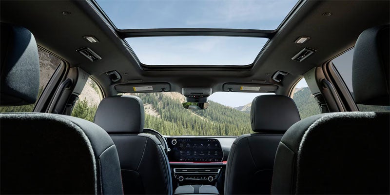 2026 Chevy Traverse