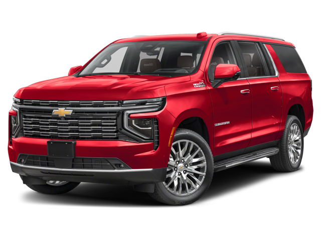 2026 Chevrolet Suburban