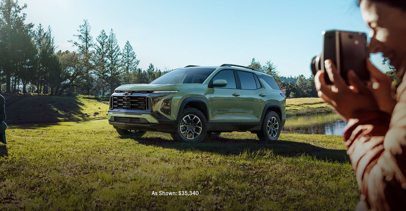 2026 Chevrolet Equinox