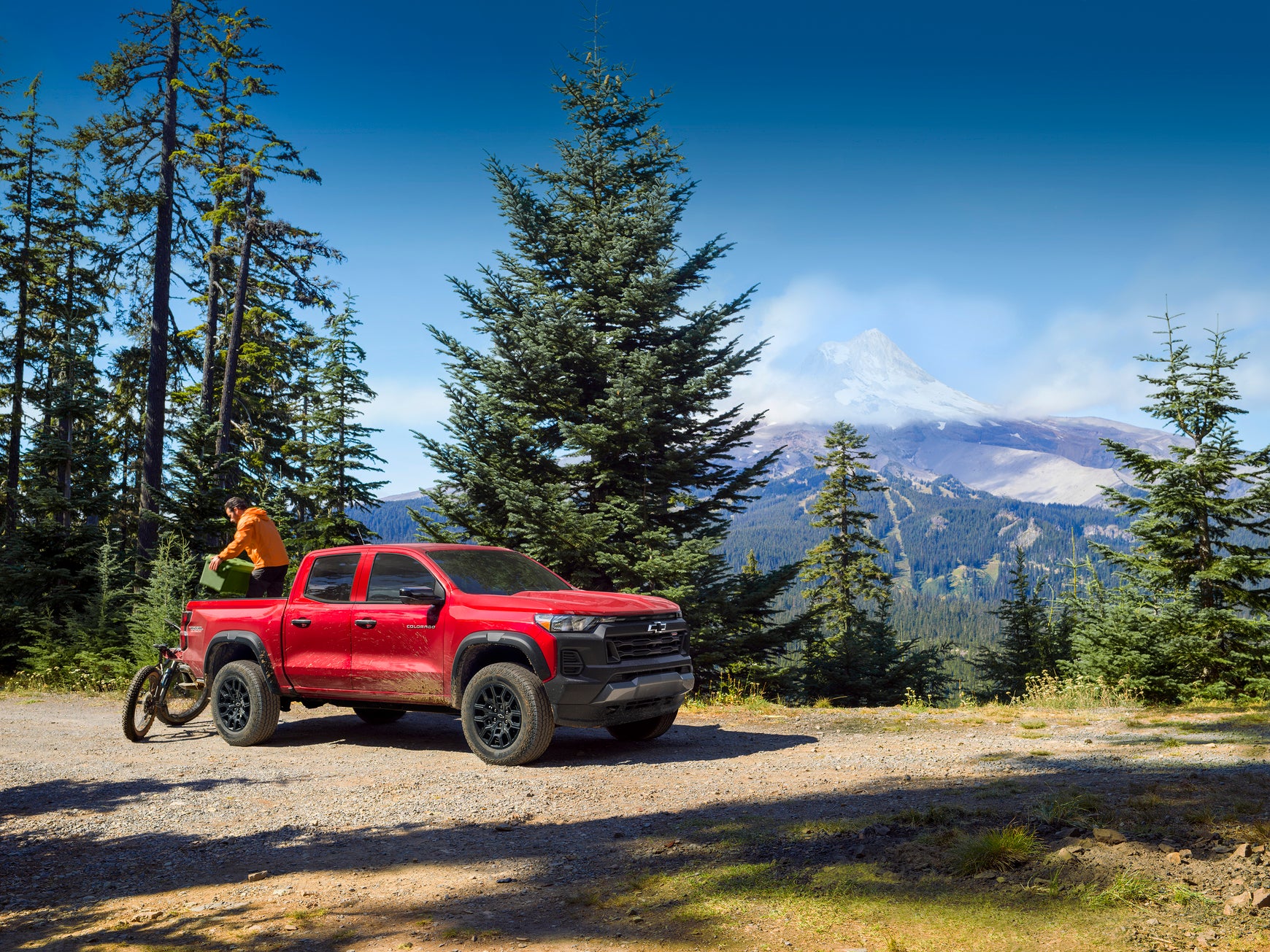 Perks of Test Driving Your Used Truck