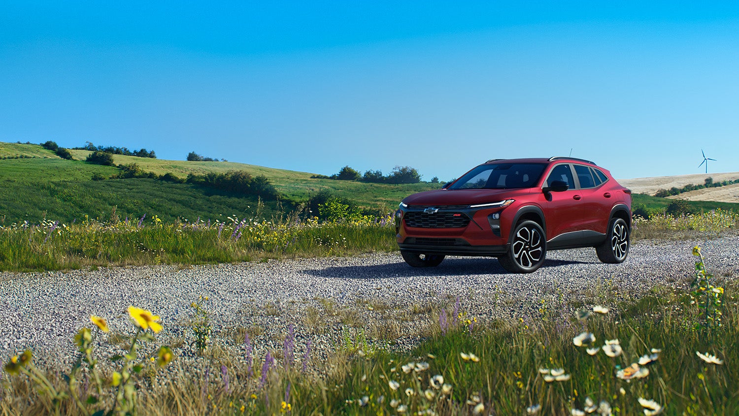 Used Chevrolet SUV for sale near Zendale KS