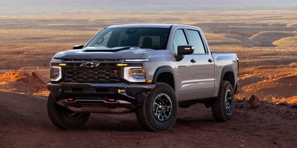2027 Chevrolet Silverado 1500 for sale in Bentonville, Arkansas dealership