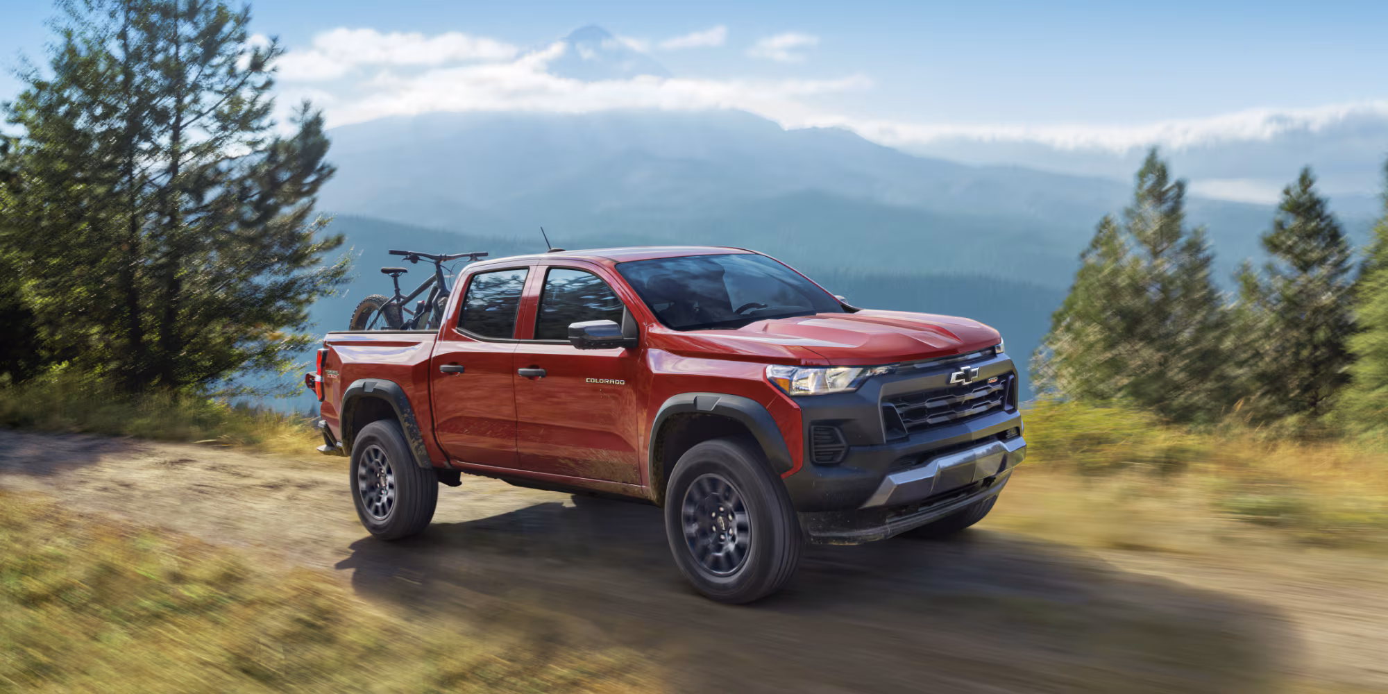 2026 chevy colorado