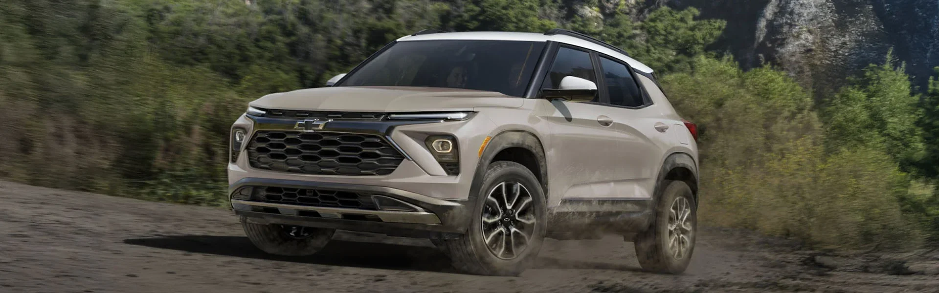 2026 Chevrolet Trailblazer at George Nunnally Chevrolet