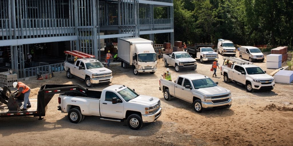 Commercial Trucks for Sale