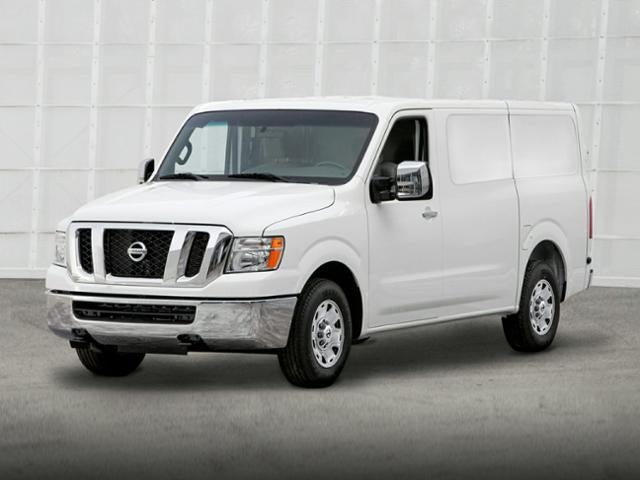 USED 2014 NISSAN NV FOR SALE - $14,998