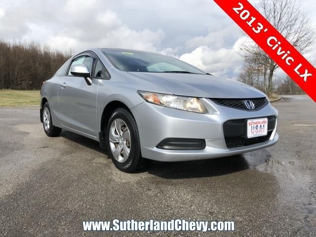 2013 Honda Civic Coupe