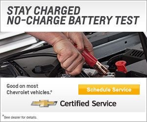 Free battery installation with purchase.