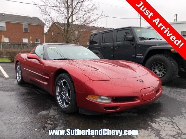 1999 Corvette Deal of the Day! $13,998