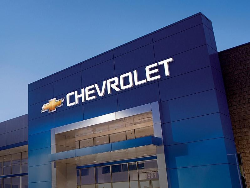 Chevy Dealer serving Richmond, KY