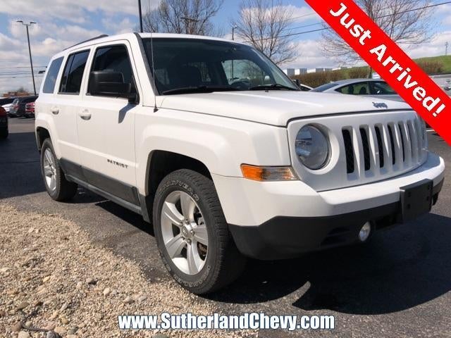 2011 Jeep Patriot for sale