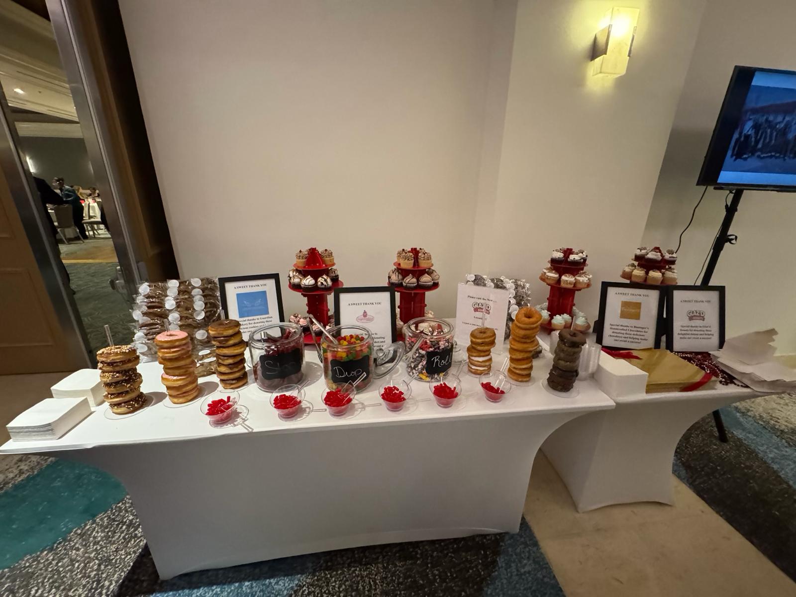 Dimmitt Chevrolet Proudly Honors Our Fallen Firefighters at the Annual Clearwater Firefighters Charity Ball.