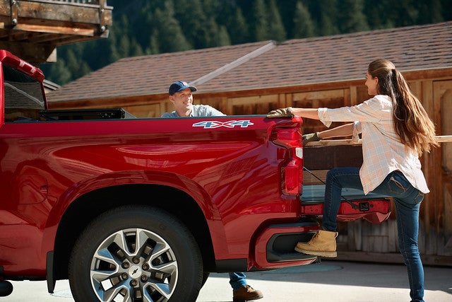 Chevy Truck