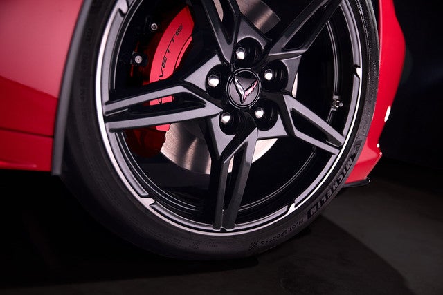 Corvette C8