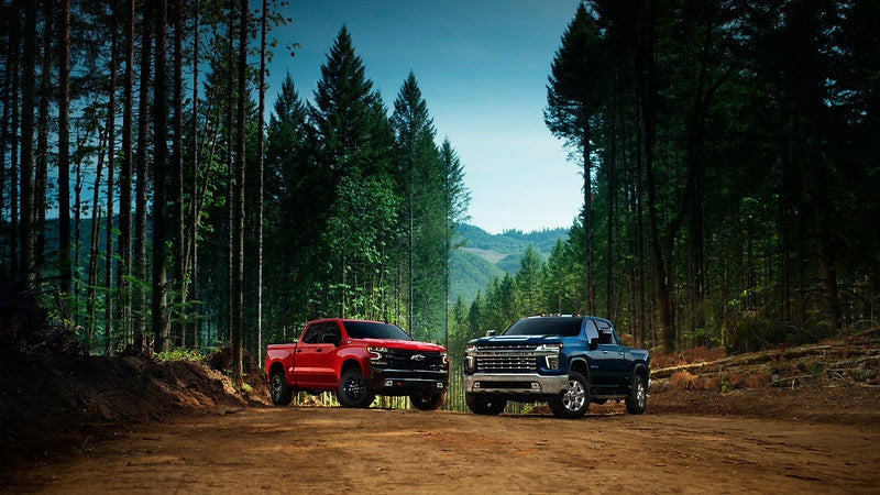  Chevy Silverado
