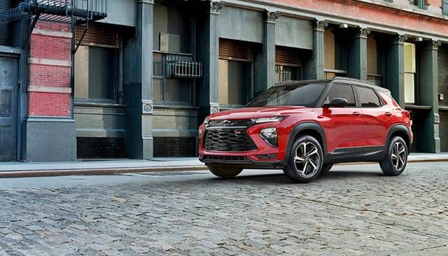 Chevy Trailblazer