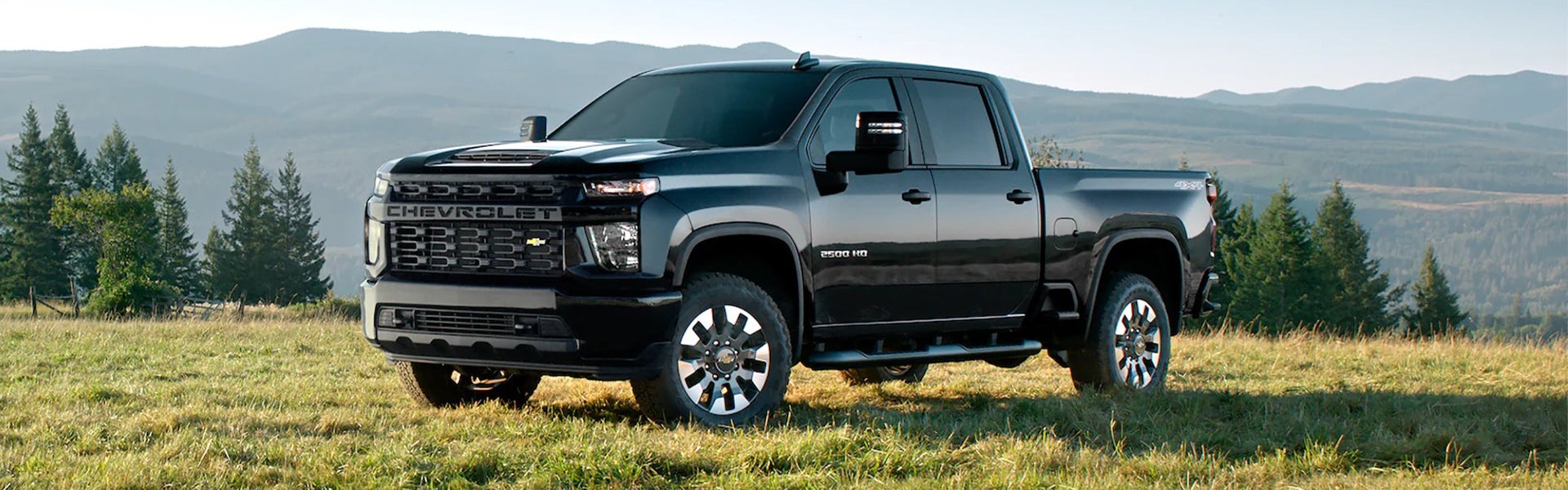 silverado hd