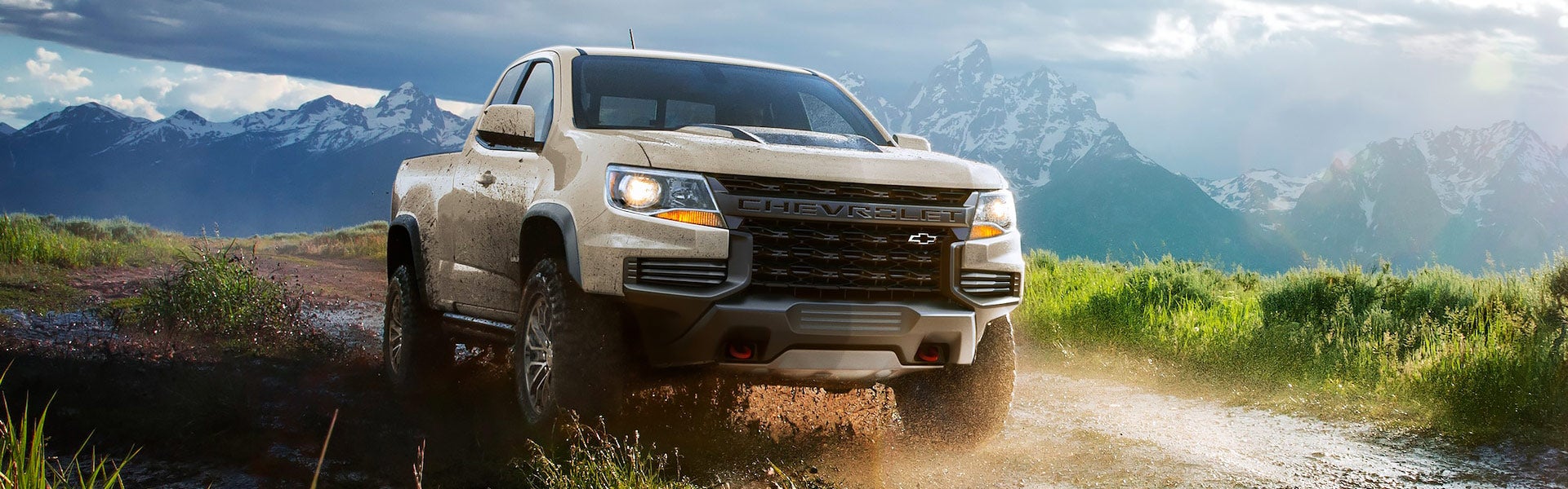 2021 chevy colorado