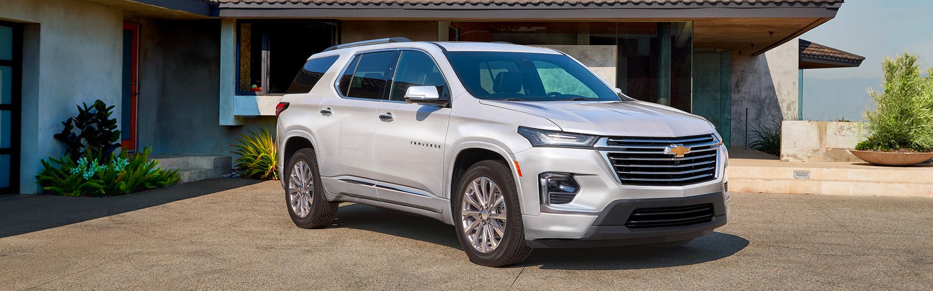 chevy traverse