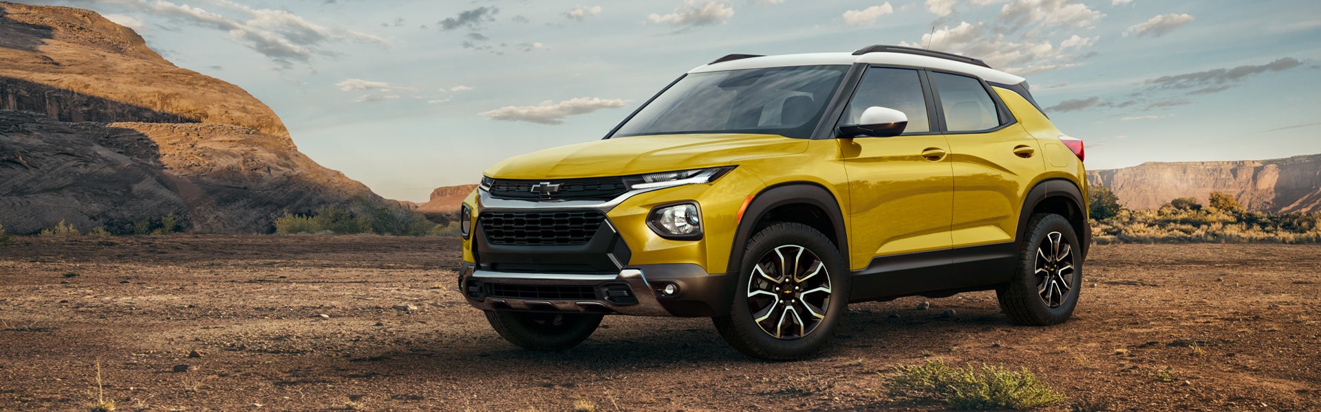 chevy trailblazer