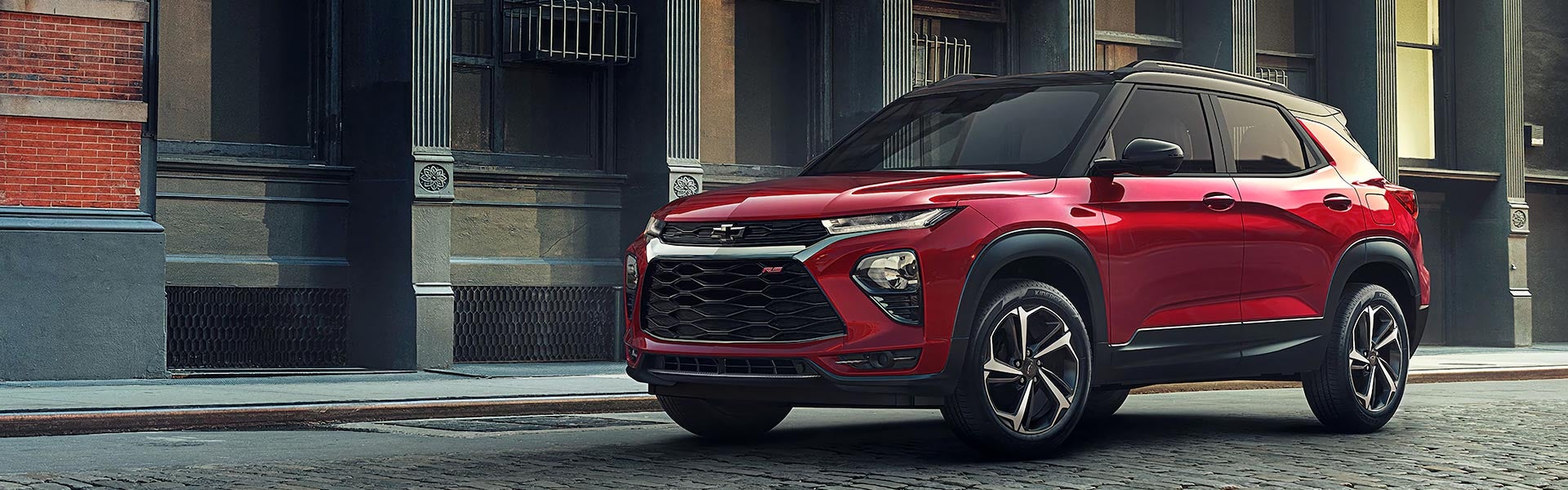2021 trailblazer