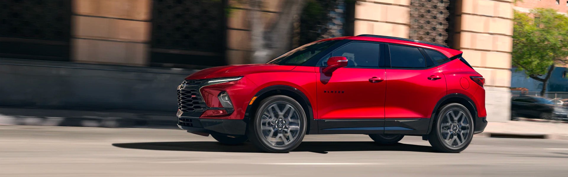 chevy blazer