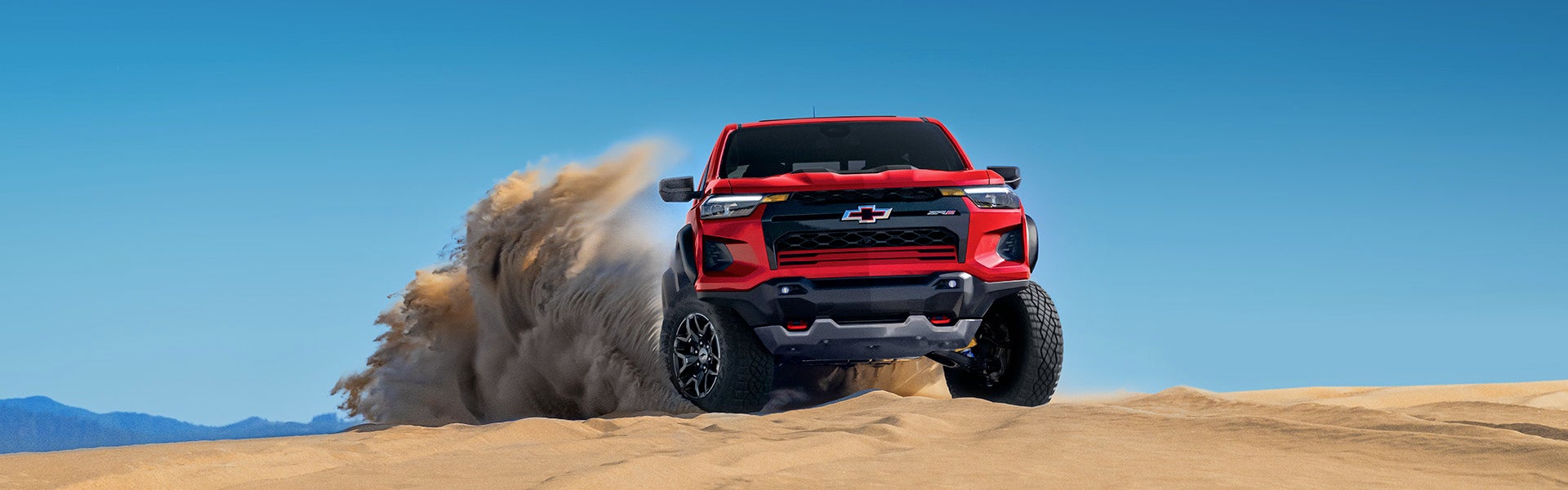 chevy colorado