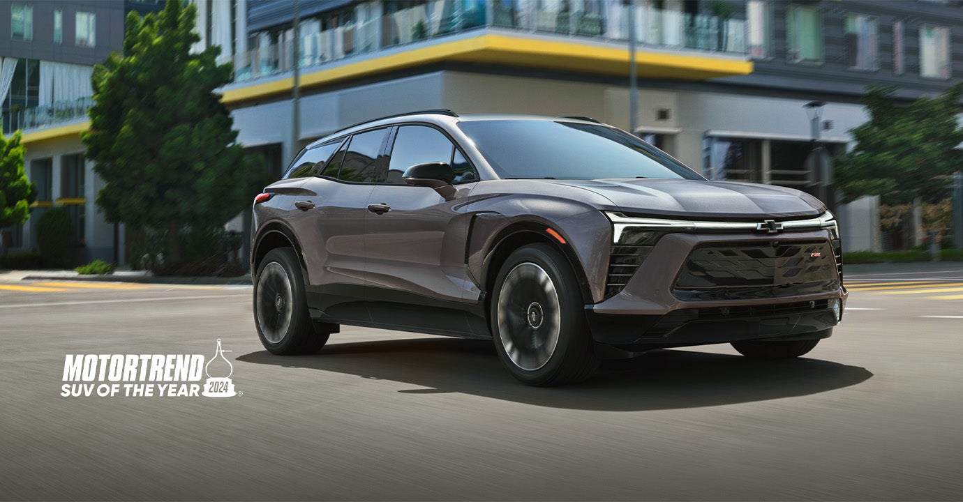 blazer ev