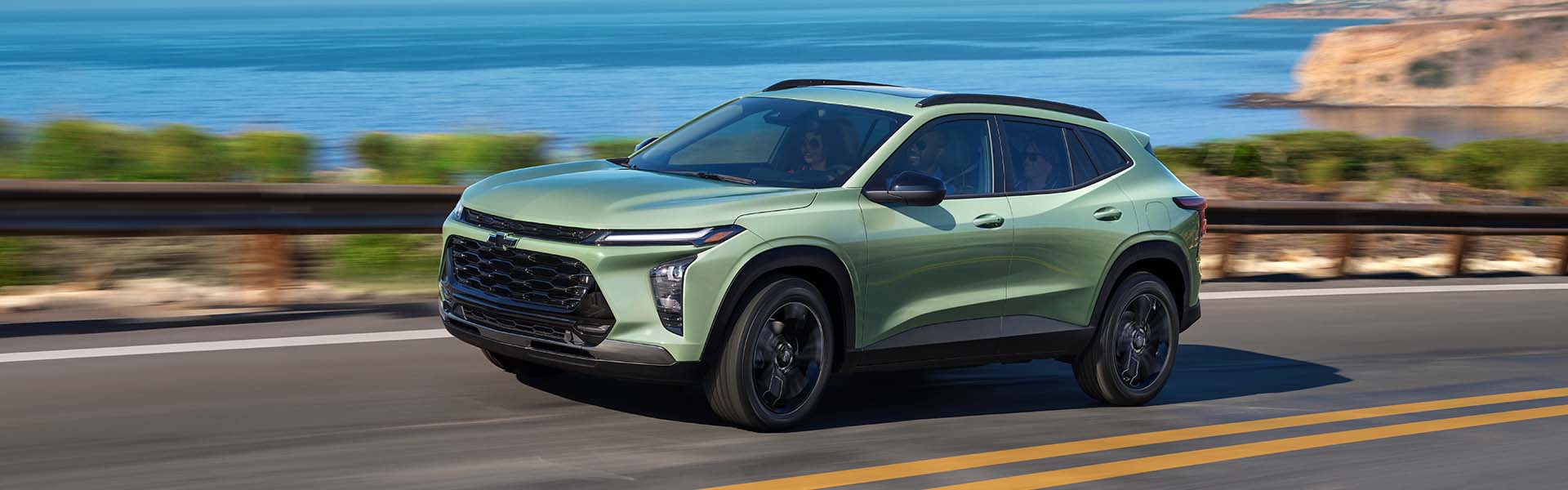 chevy trax 2024