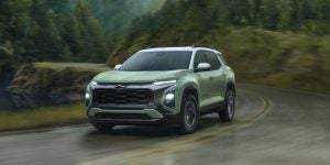 Why is the 2025 Chevrolet Equinox a Top Choice for Families in Ashland, OR