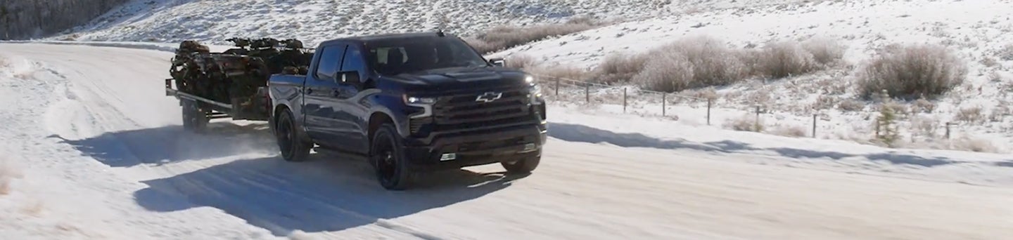 TOWING AND TRAILERING