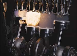 TURBOCHARGED CAPABILITY