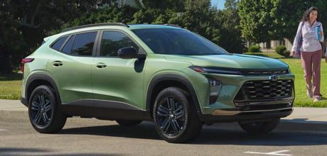 2025 Chevy Trax