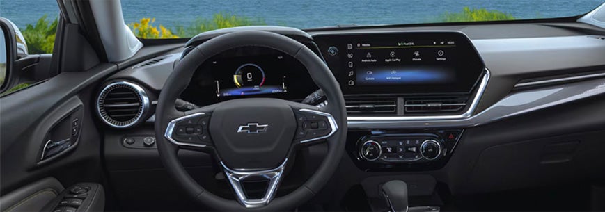 2025 Chevy Trax