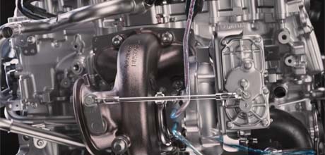 Turbocharger lubrication and cooling