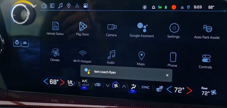 2025 Chevrolet Traverse