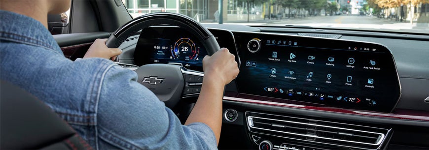 2025 Chevrolet Traverse