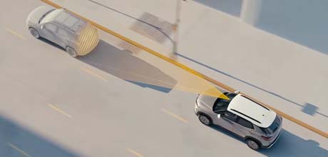 Following Distance Indicator 