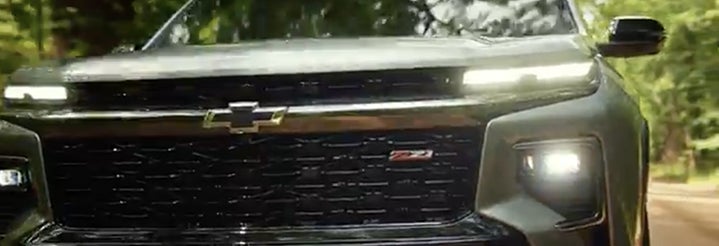 2025 Chevrolet Traverse