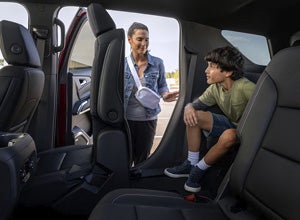 2025 Chevrolet Traverse