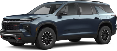 2025 Chevrolet Traverse