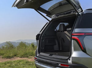 2025 Chevrolet Traverse