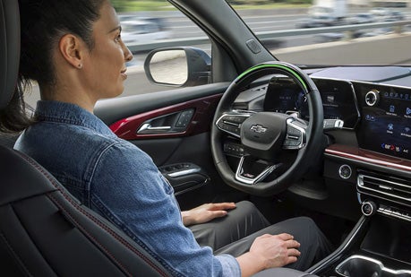 2025 Chevrolet Traverse