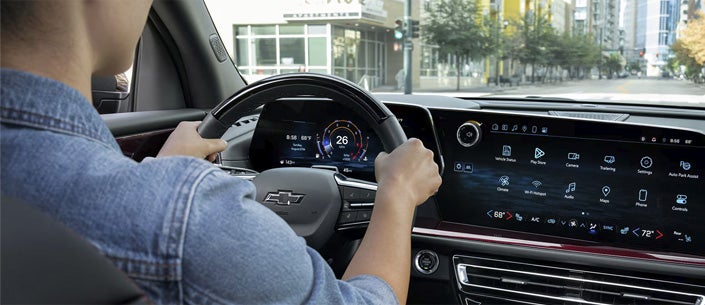 2025 Chevrolet Traverse