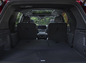 2025 Chevrolet Traverse